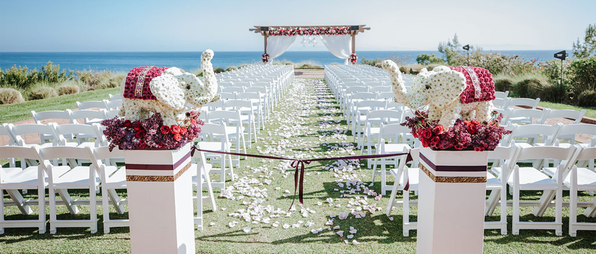 Indian Wedding at the Terrenea 