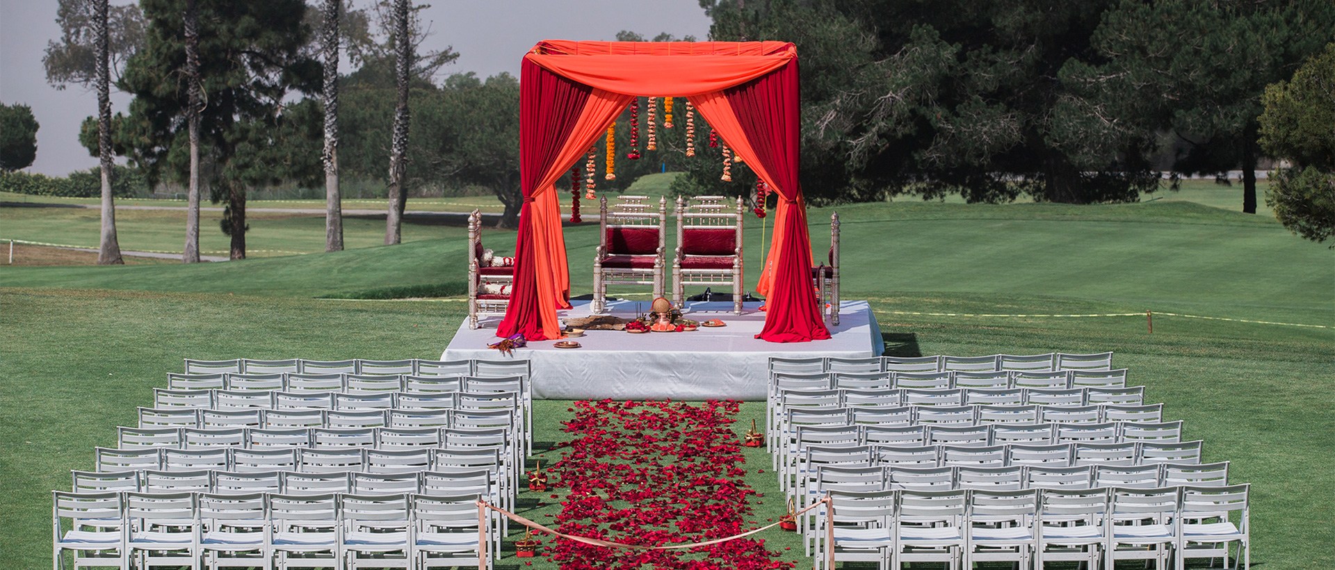 Luxurious Indian Wedding