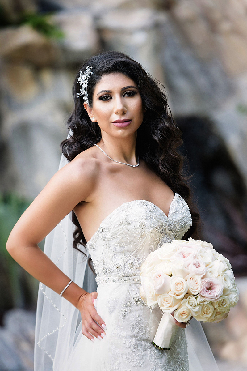 Persian Wedding Fir For A Princess | Natalie Sofer
